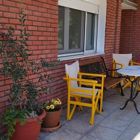 Virginia Apartment Szaloniki Kültér fotó