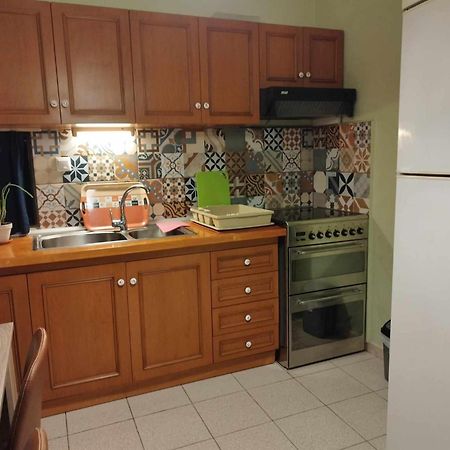 Virginia Apartment Szaloniki Kültér fotó
