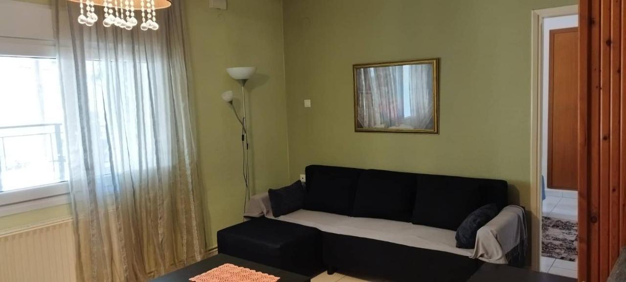 Virginia Apartment Szaloniki Kültér fotó
