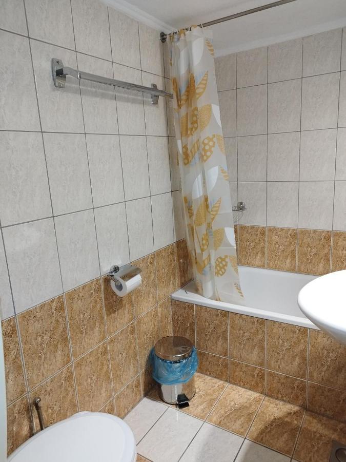 Virginia Apartment Szaloniki Kültér fotó