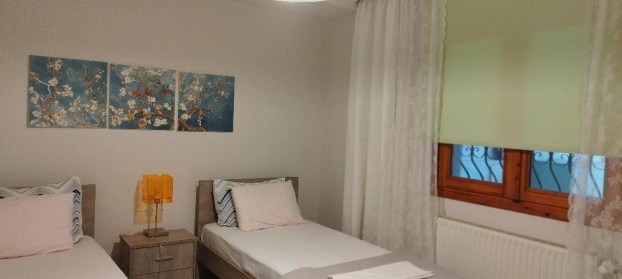 Virginia Apartment Szaloniki Kültér fotó