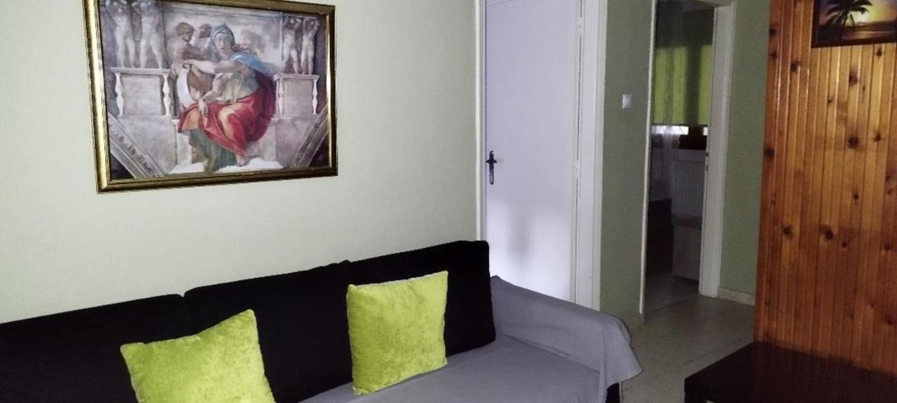 Virginia Apartment Szaloniki Kültér fotó