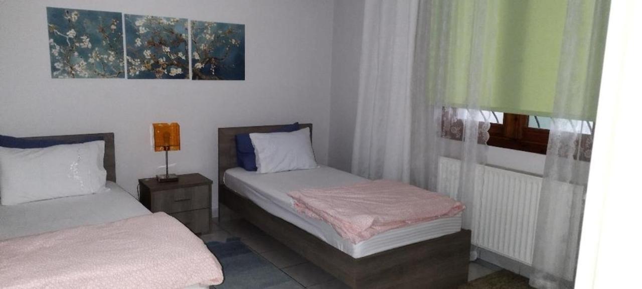 Virginia Apartment Szaloniki Kültér fotó