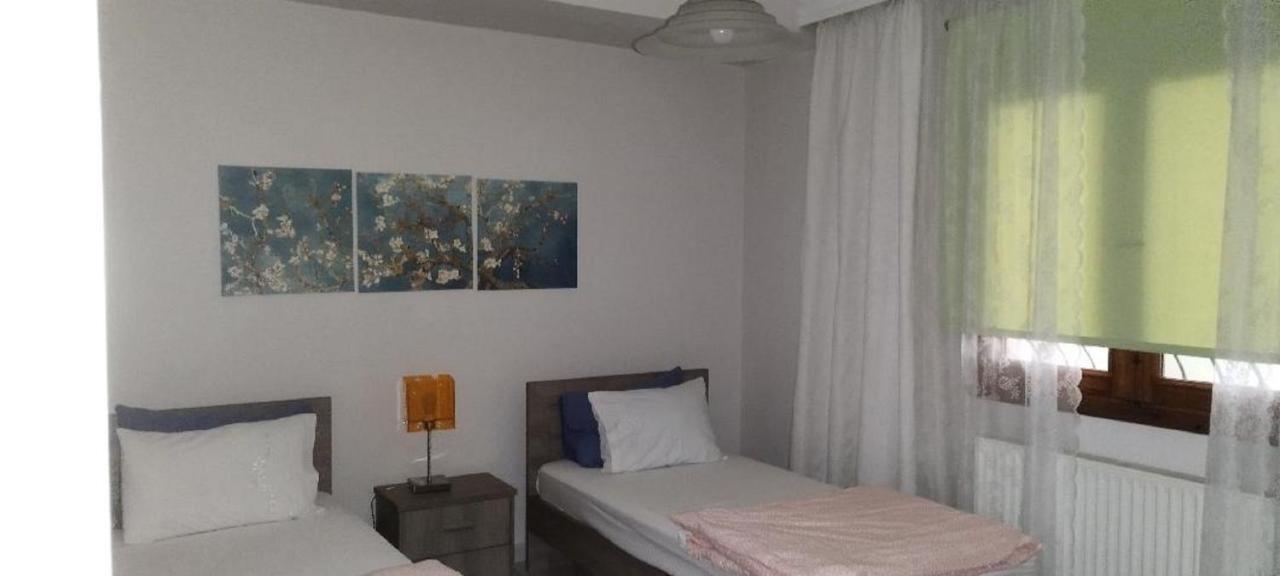 Virginia Apartment Szaloniki Kültér fotó