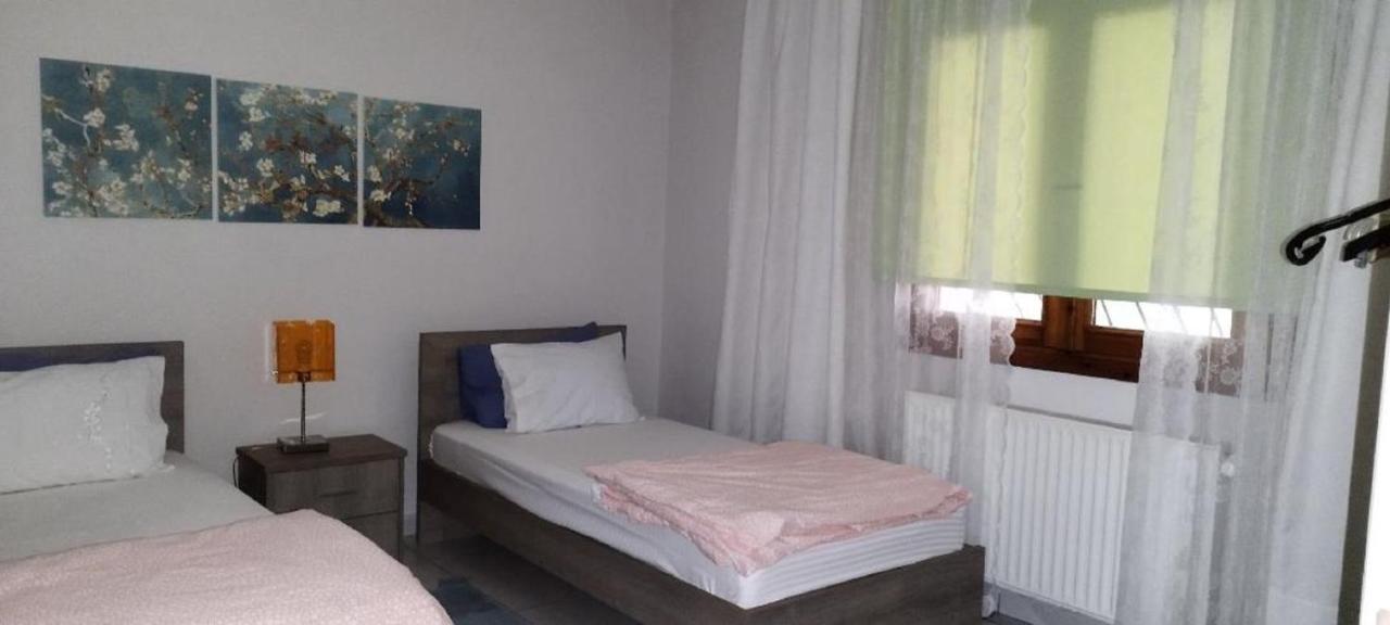 Virginia Apartment Szaloniki Kültér fotó