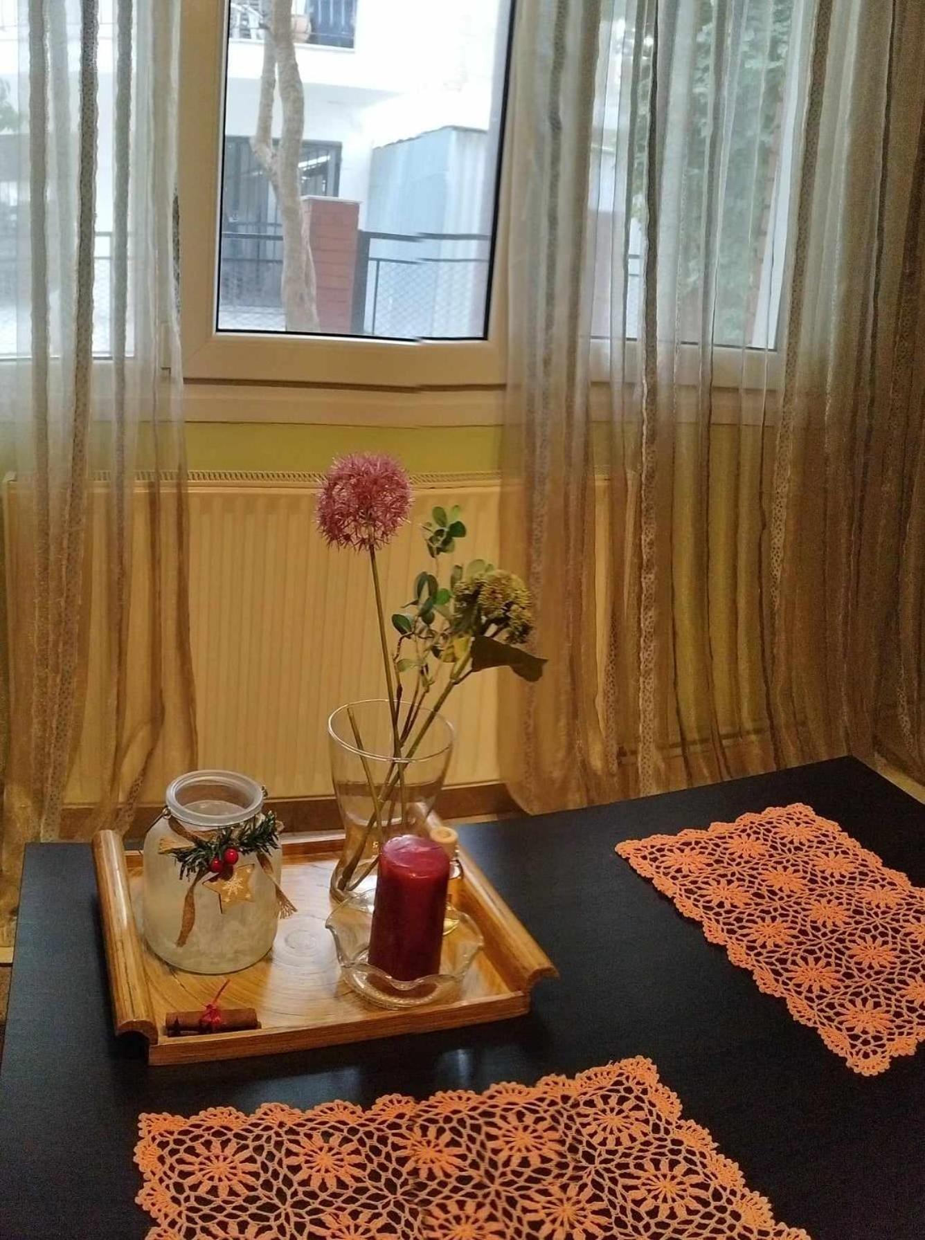 Virginia Apartment Szaloniki Kültér fotó