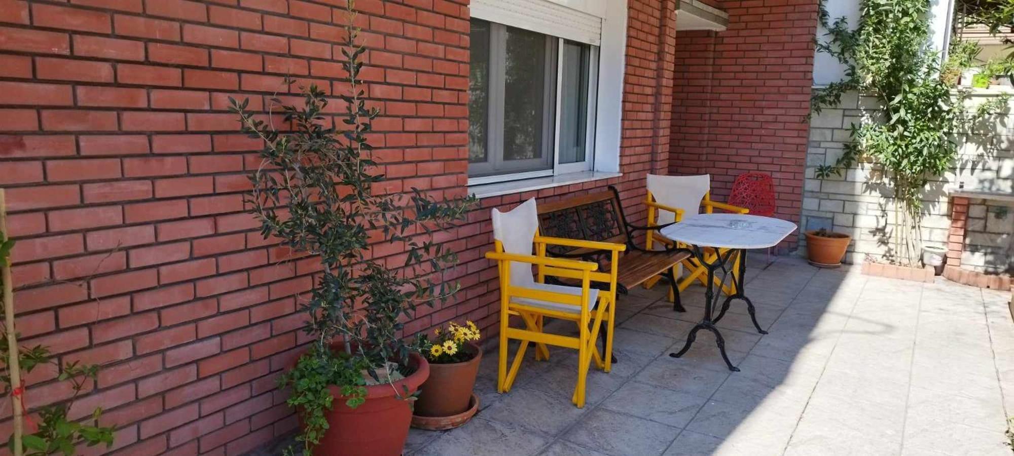 Virginia Apartment Szaloniki Kültér fotó