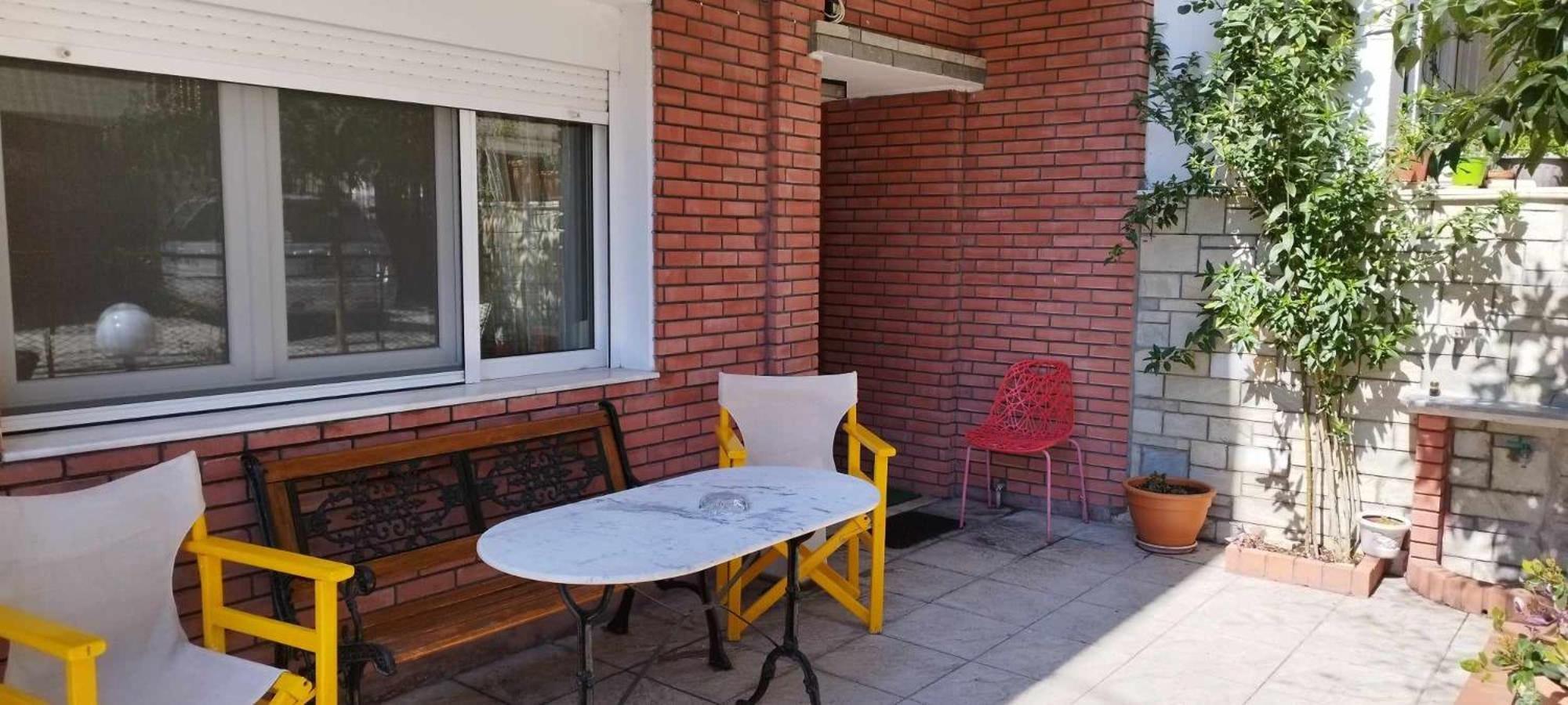 Virginia Apartment Szaloniki Kültér fotó