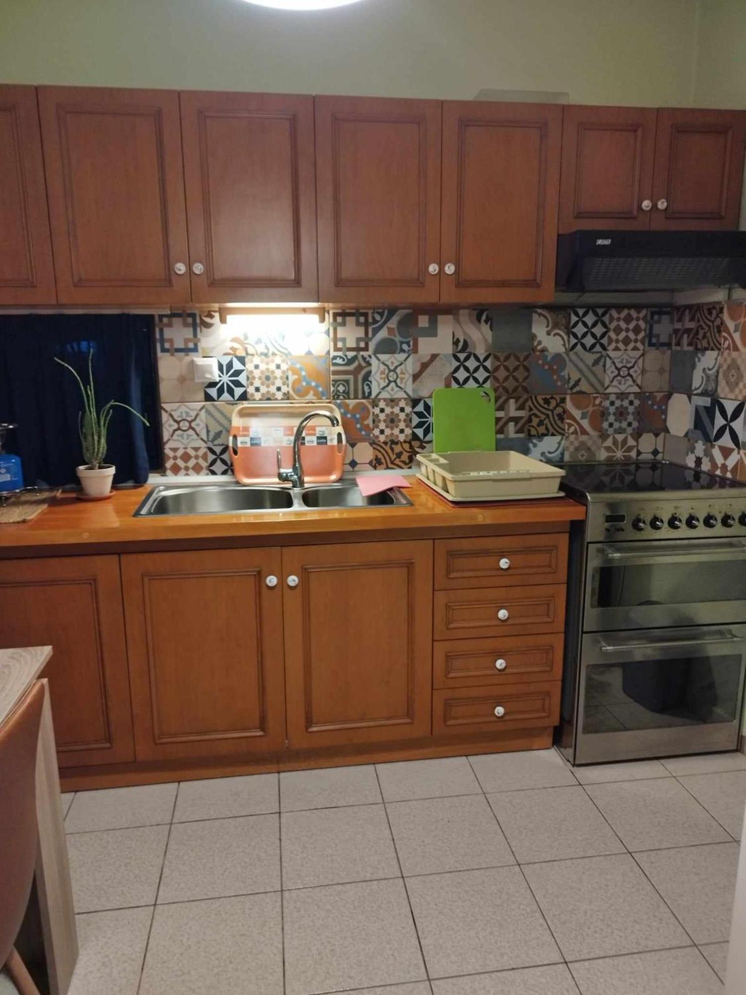 Virginia Apartment Szaloniki Kültér fotó