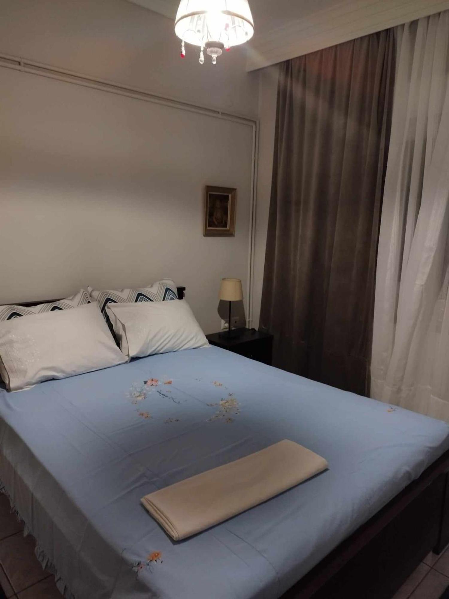 Virginia Apartment Szaloniki Kültér fotó