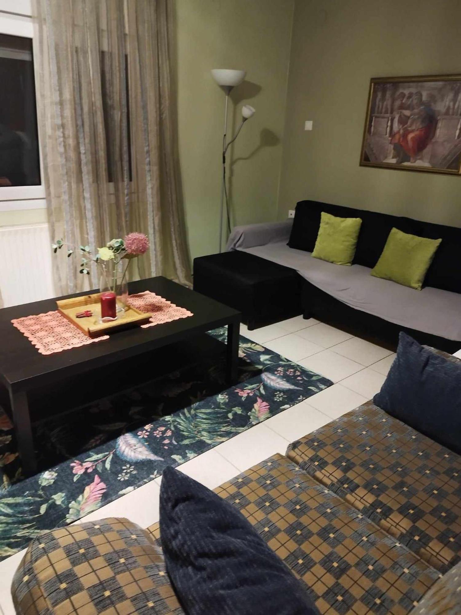 Virginia Apartment Szaloniki Kültér fotó