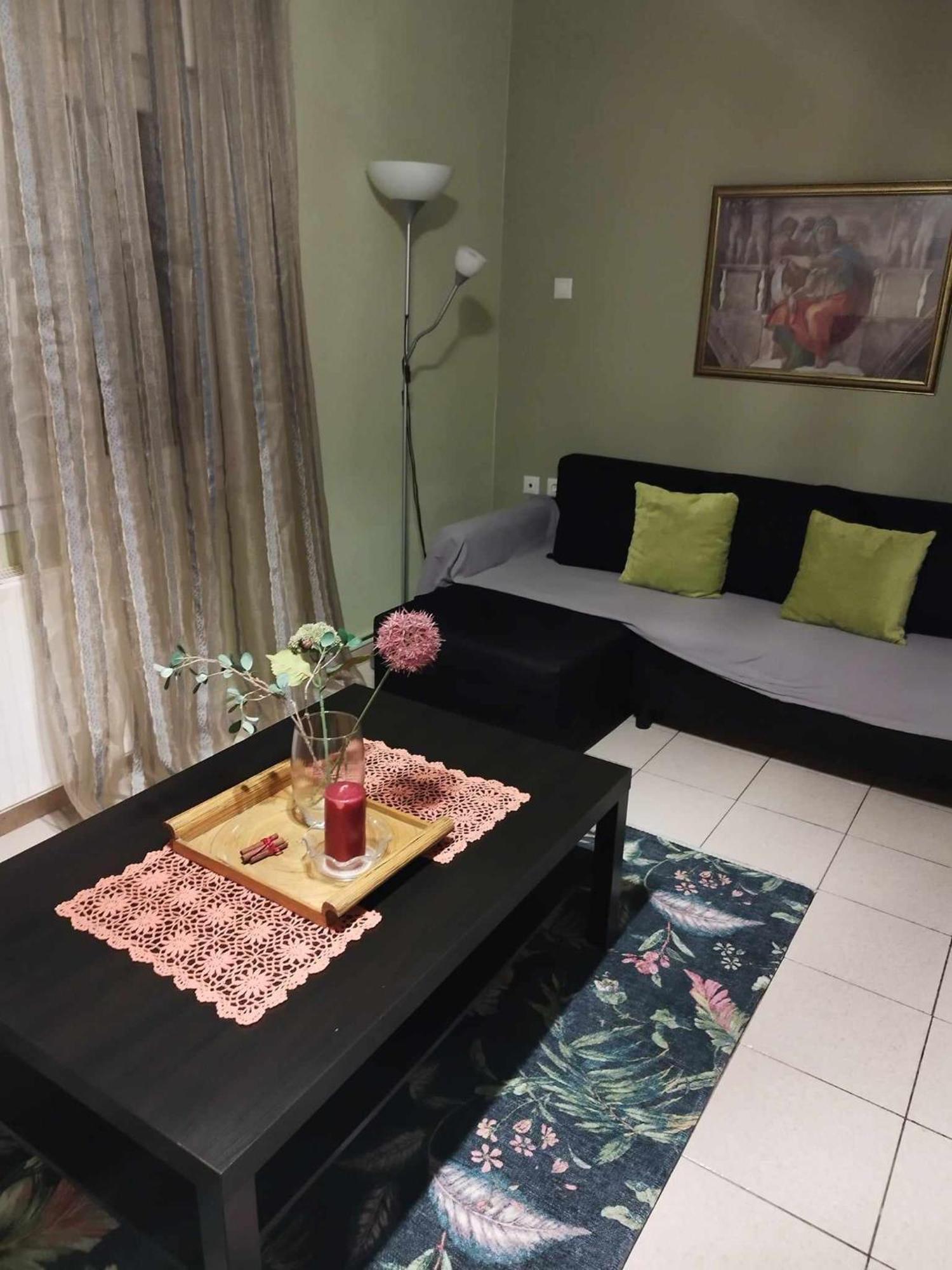 Virginia Apartment Szaloniki Kültér fotó