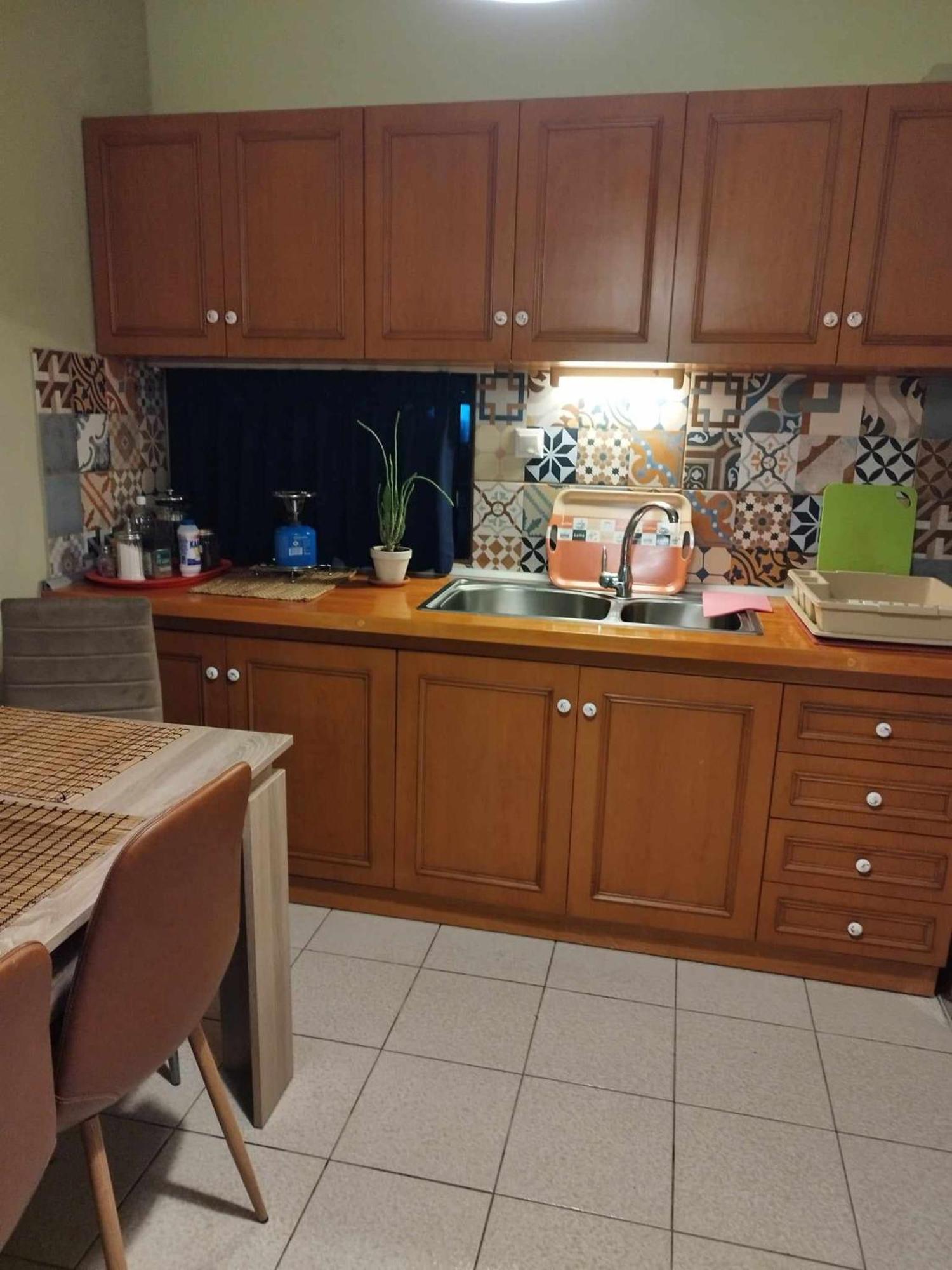 Virginia Apartment Szaloniki Kültér fotó